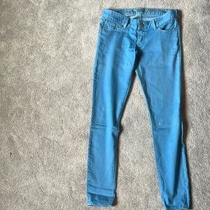 Express Women’s Zelda jean legging